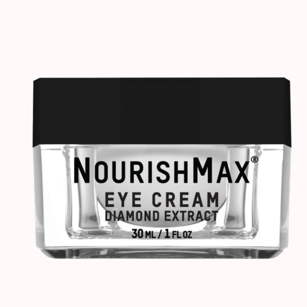 Nourishmax Diamond Infused Eye Cream